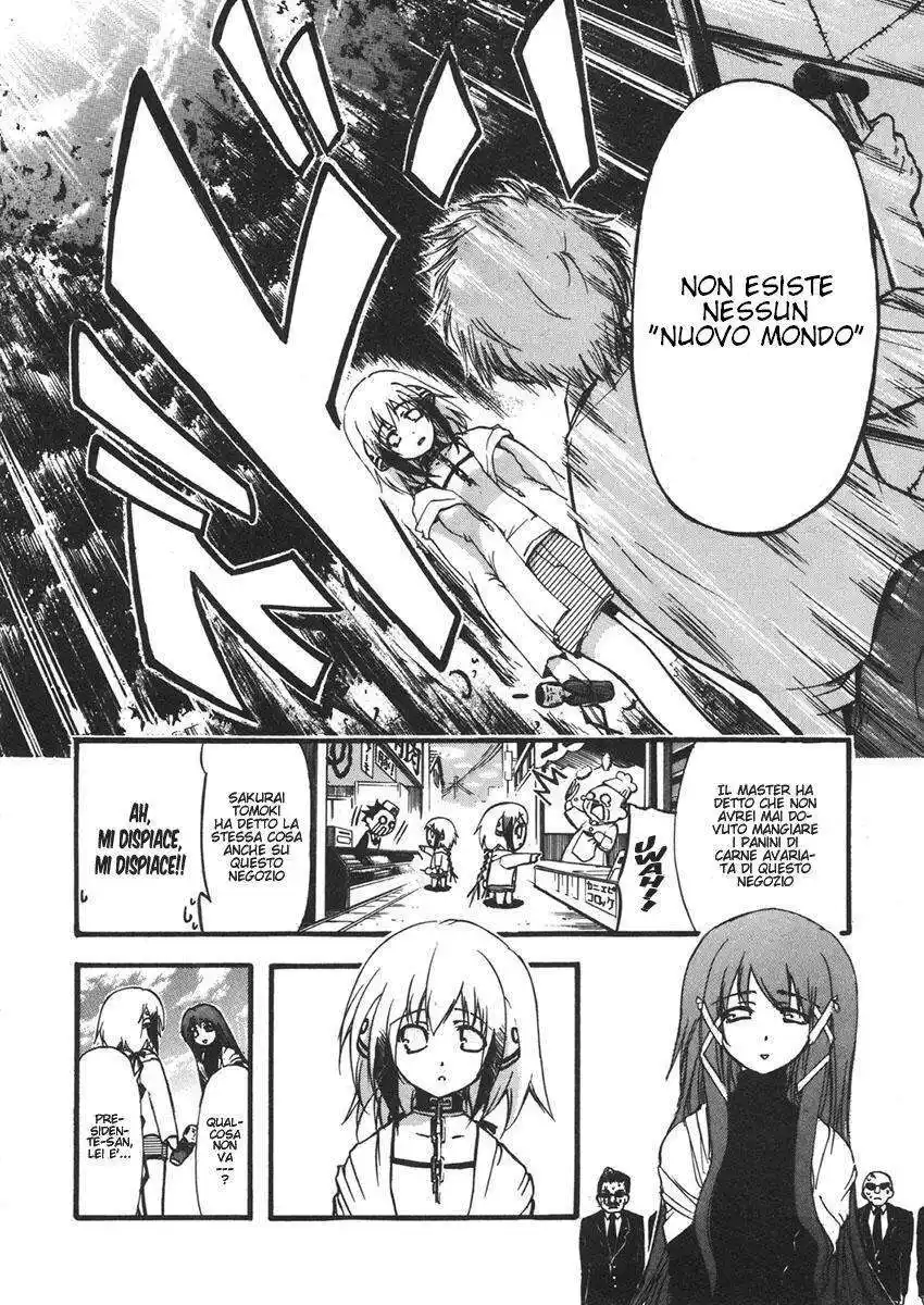 Sora no Otoshimono Capitolo 09 page 12