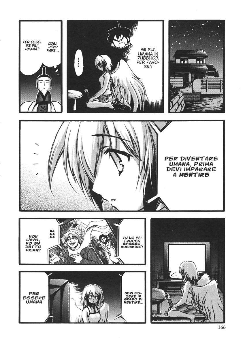 Sora no Otoshimono Capitolo 09 page 6