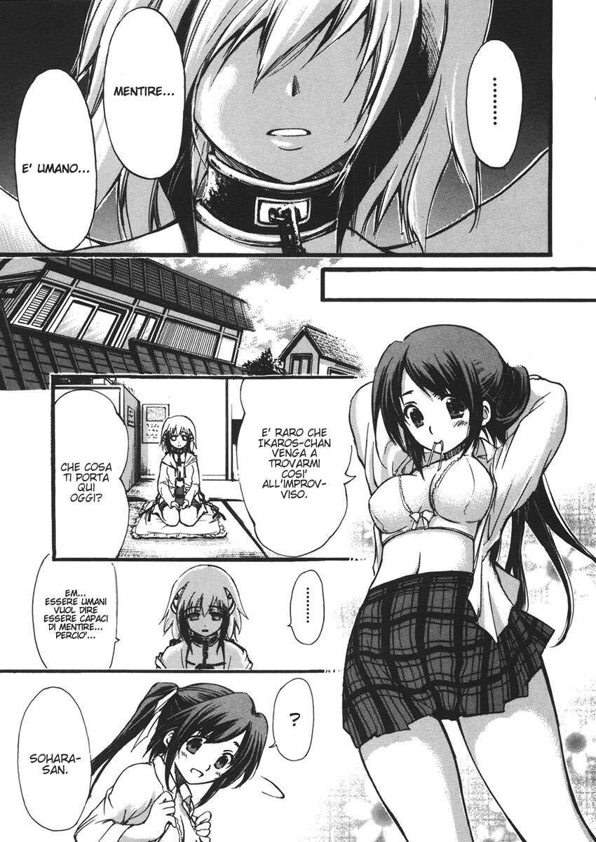 Sora no Otoshimono Capitolo 09 page 7