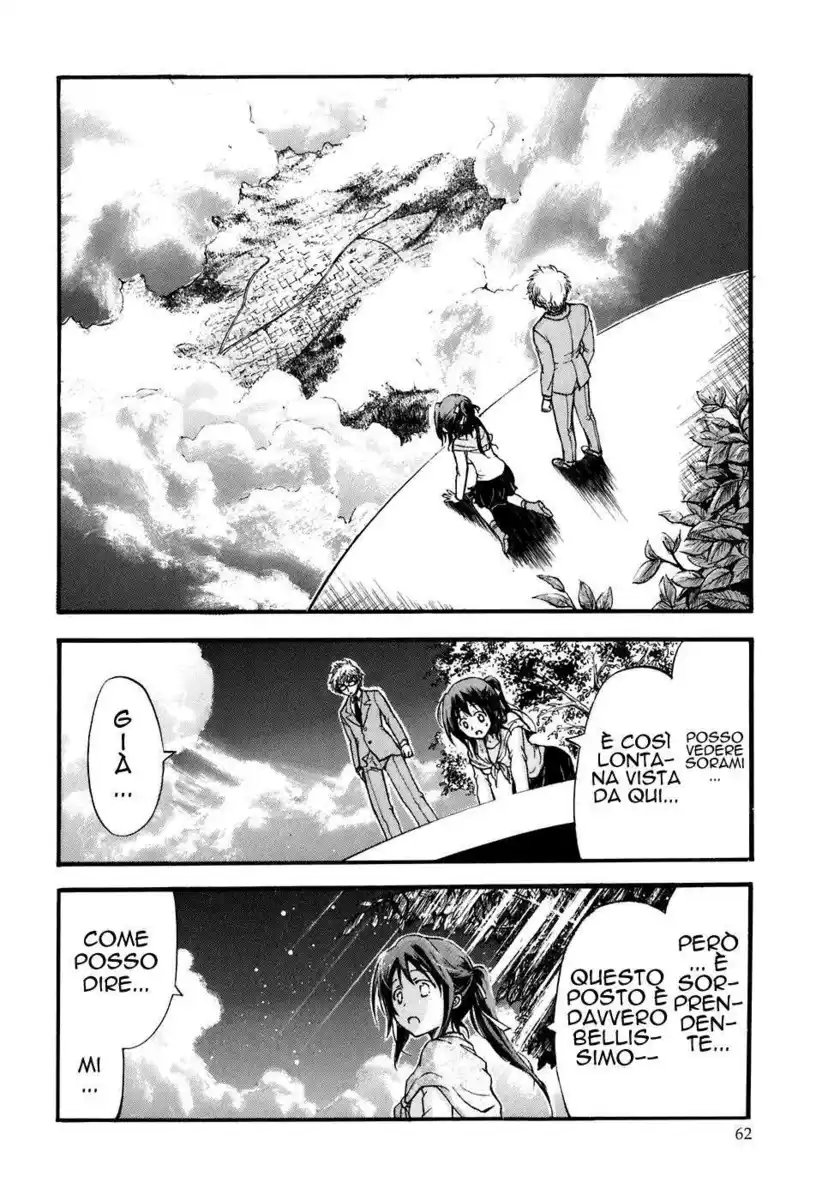 Sora no Otoshimono Capitolo 24 page 14