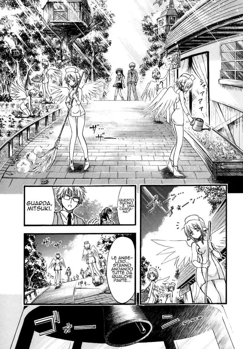 Sora no Otoshimono Capitolo 24 page 19