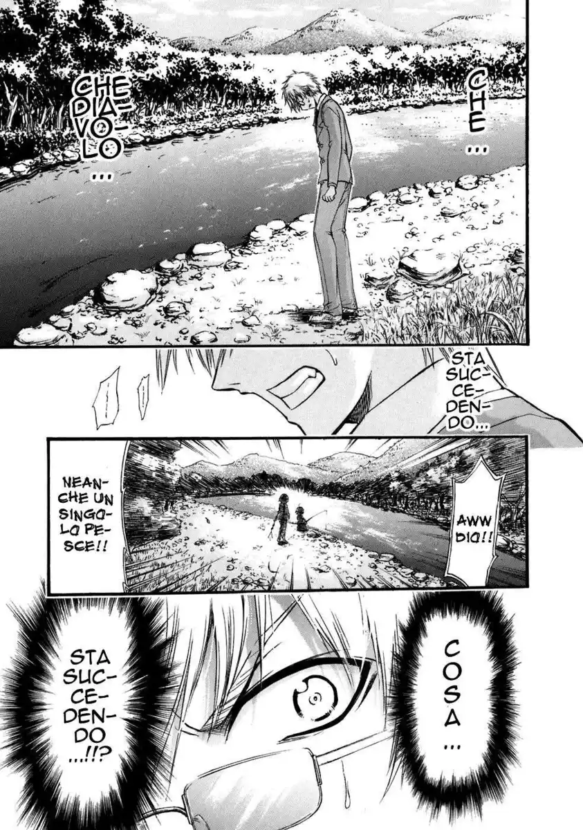 Sora no Otoshimono Capitolo 24 page 24