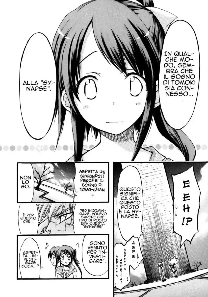 Sora no Otoshimono Capitolo 24 page 9