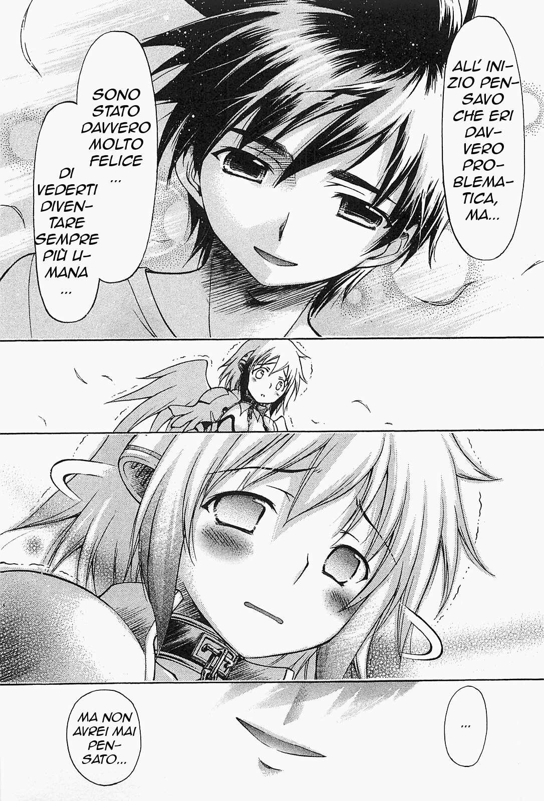 Sora no Otoshimono Capitolo 53 page 29