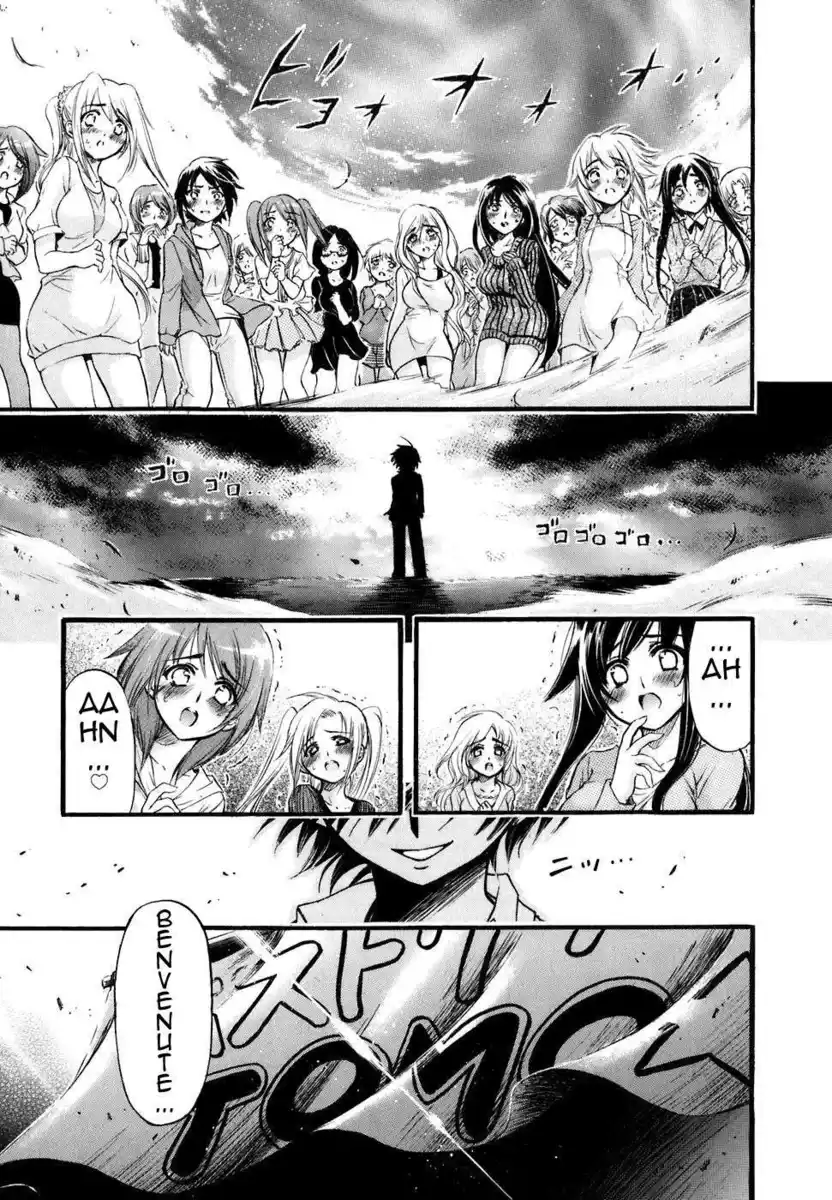 Sora no Otoshimono Capitolo 25 page 21