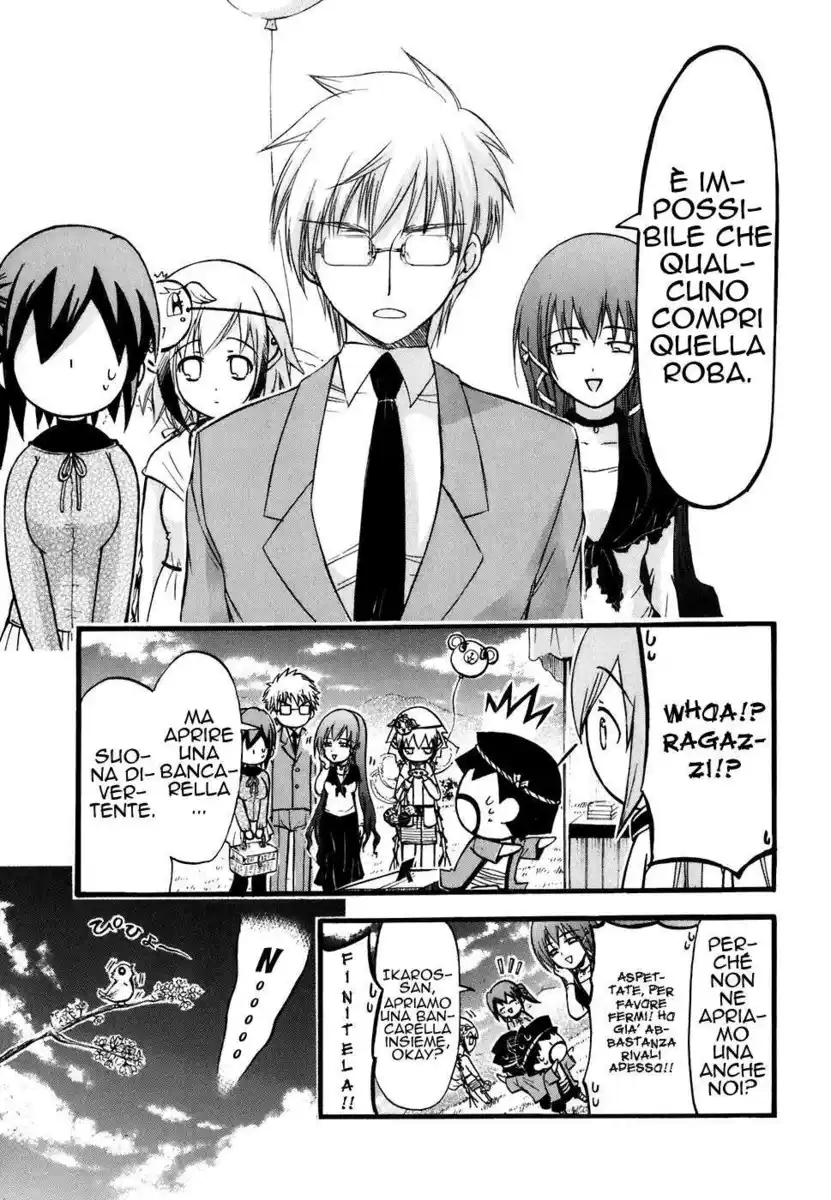 Sora no Otoshimono Capitolo 25 page 9