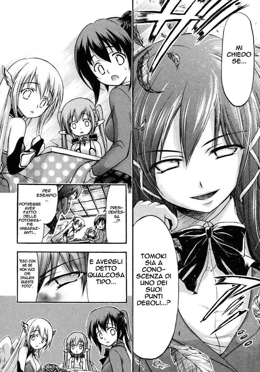 Sora no Otoshimono Capitolo 36 page 10