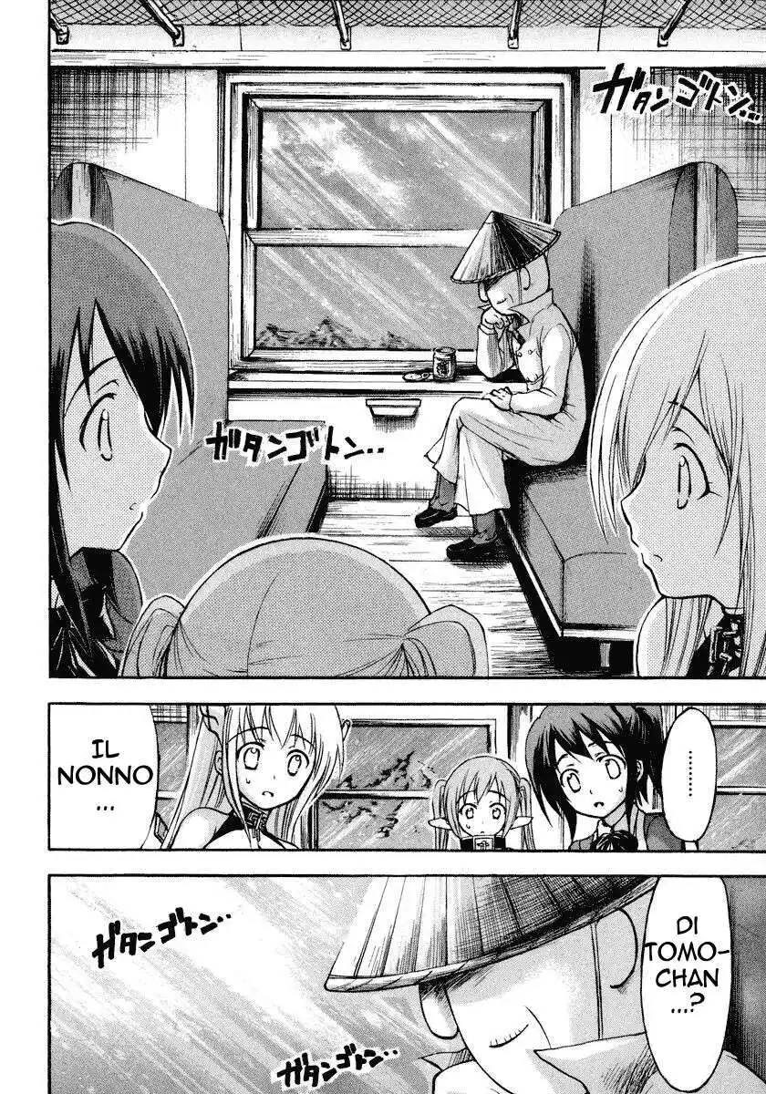 Sora no Otoshimono Capitolo 36 page 20