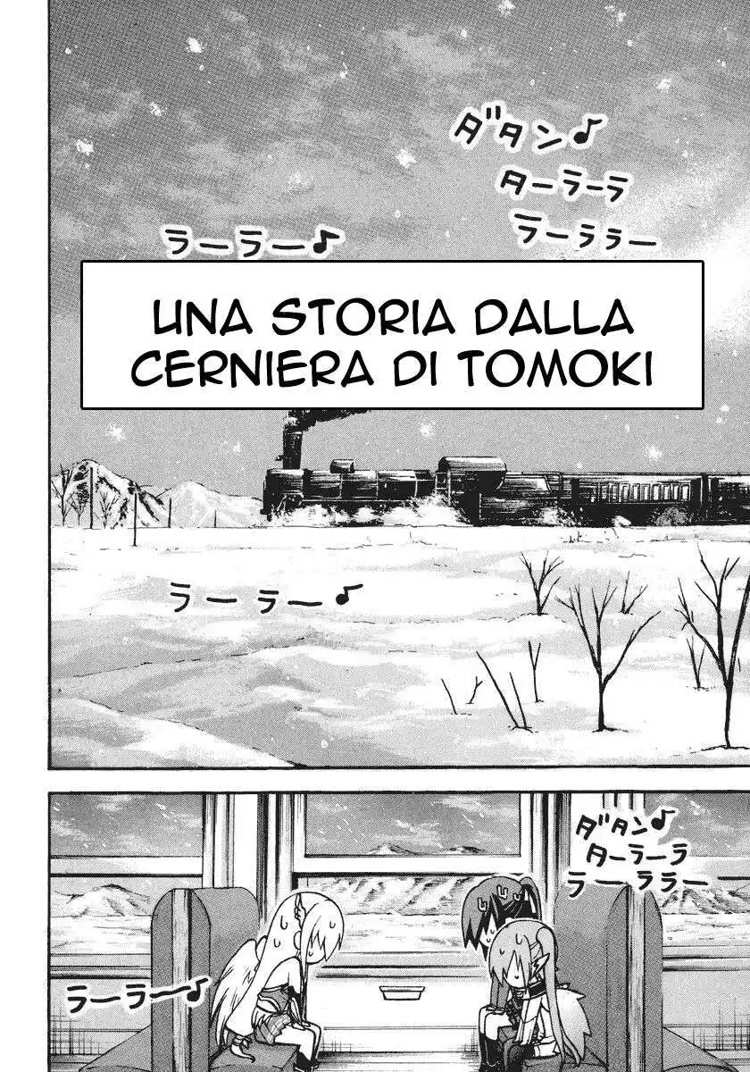 Sora no Otoshimono Capitolo 36 page 22