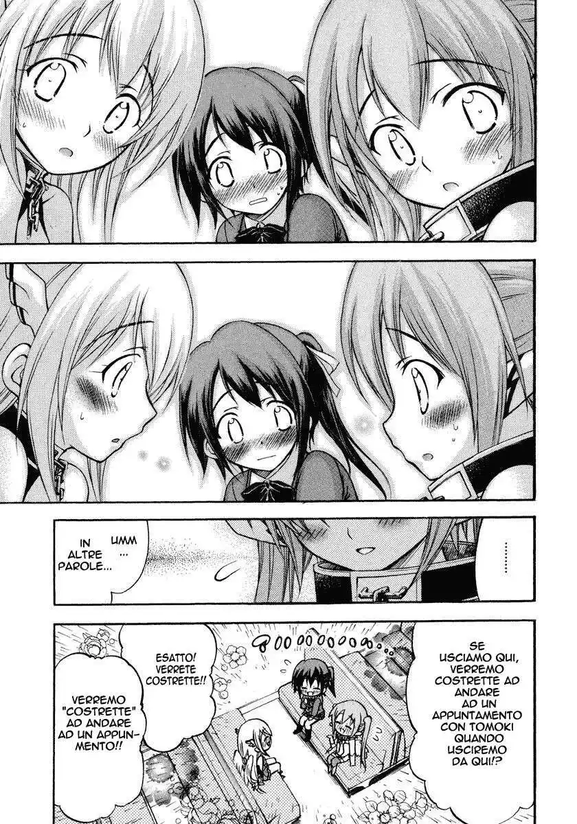 Sora no Otoshimono Capitolo 36 page 25