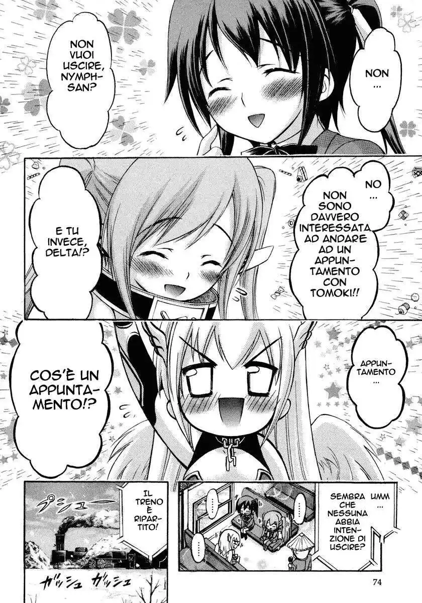 Sora no Otoshimono Capitolo 36 page 26