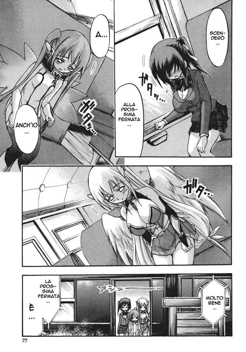 Sora no Otoshimono Capitolo 36 page 29