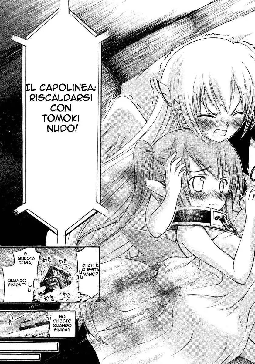 Sora no Otoshimono Capitolo 36 page 37