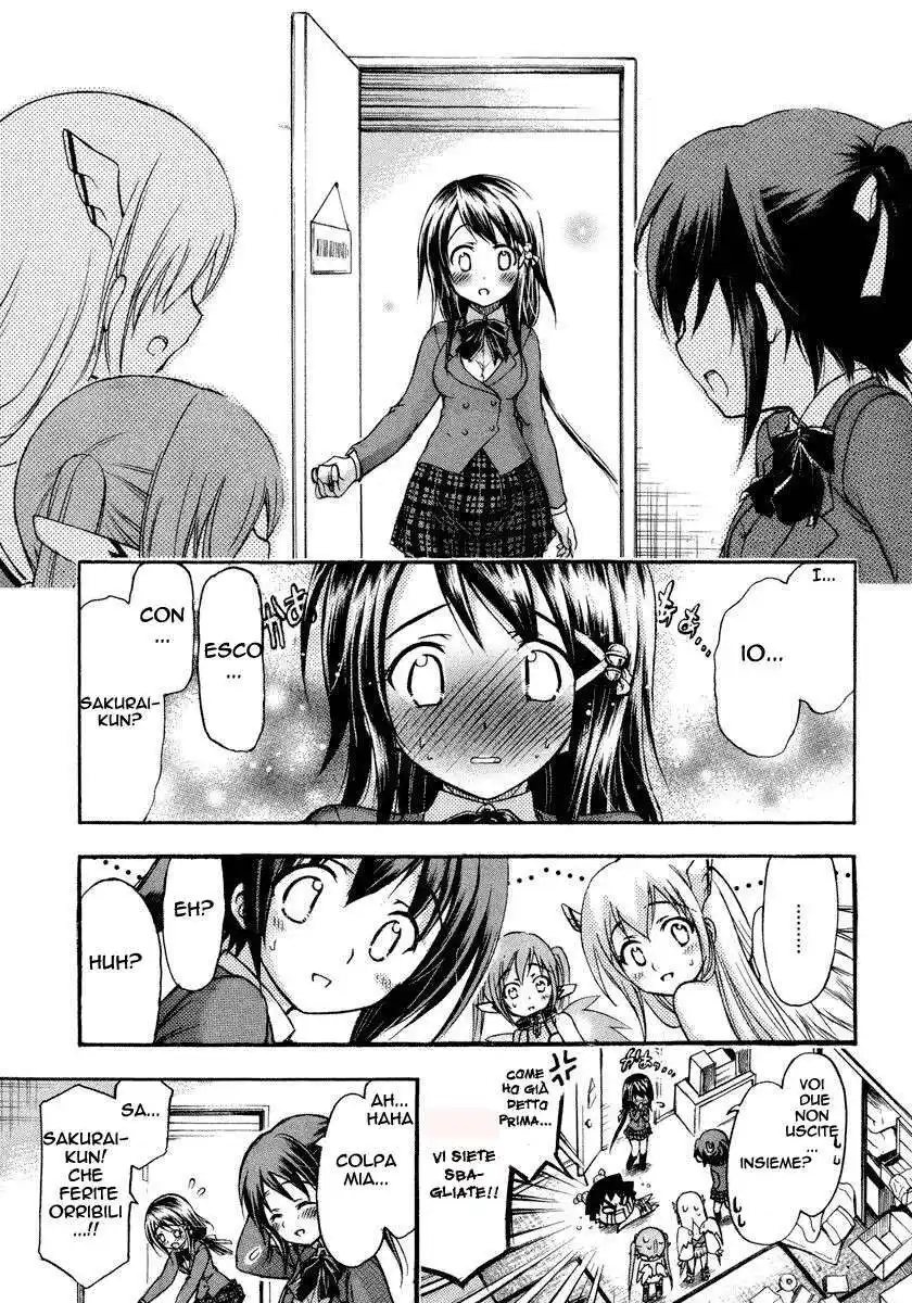 Sora no Otoshimono Capitolo 36 page 39