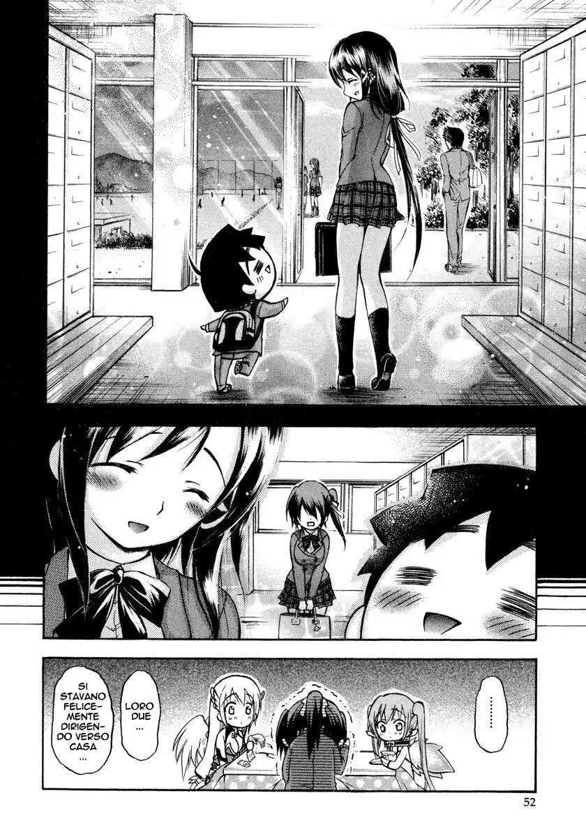 Sora no Otoshimono Capitolo 36 page 4