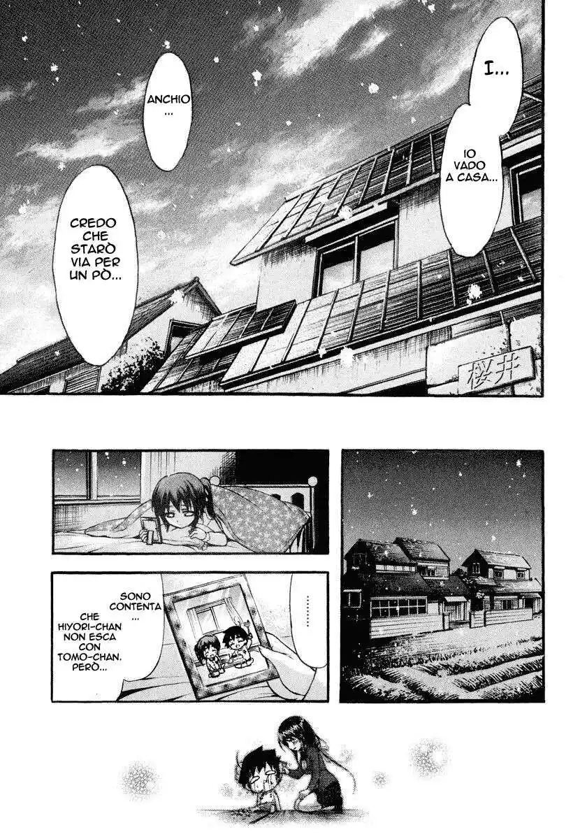 Sora no Otoshimono Capitolo 36 page 41