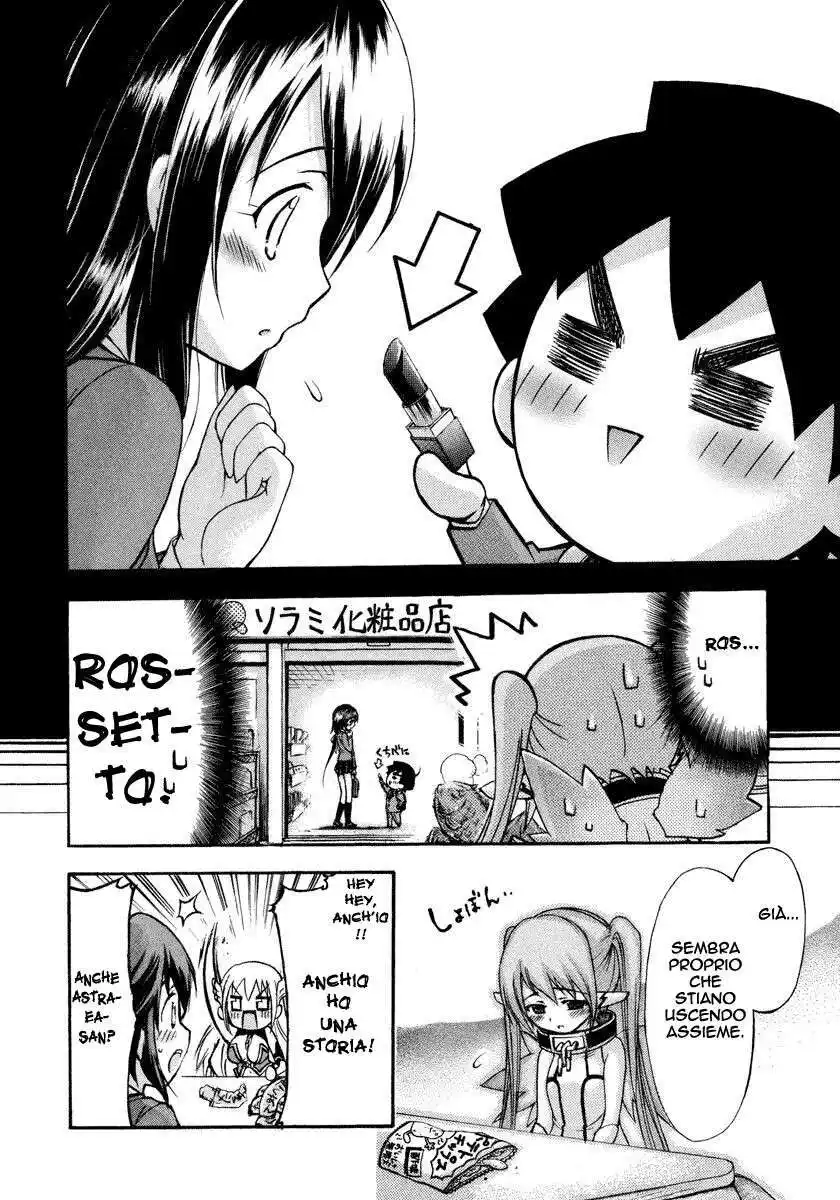 Sora no Otoshimono Capitolo 36 page 6