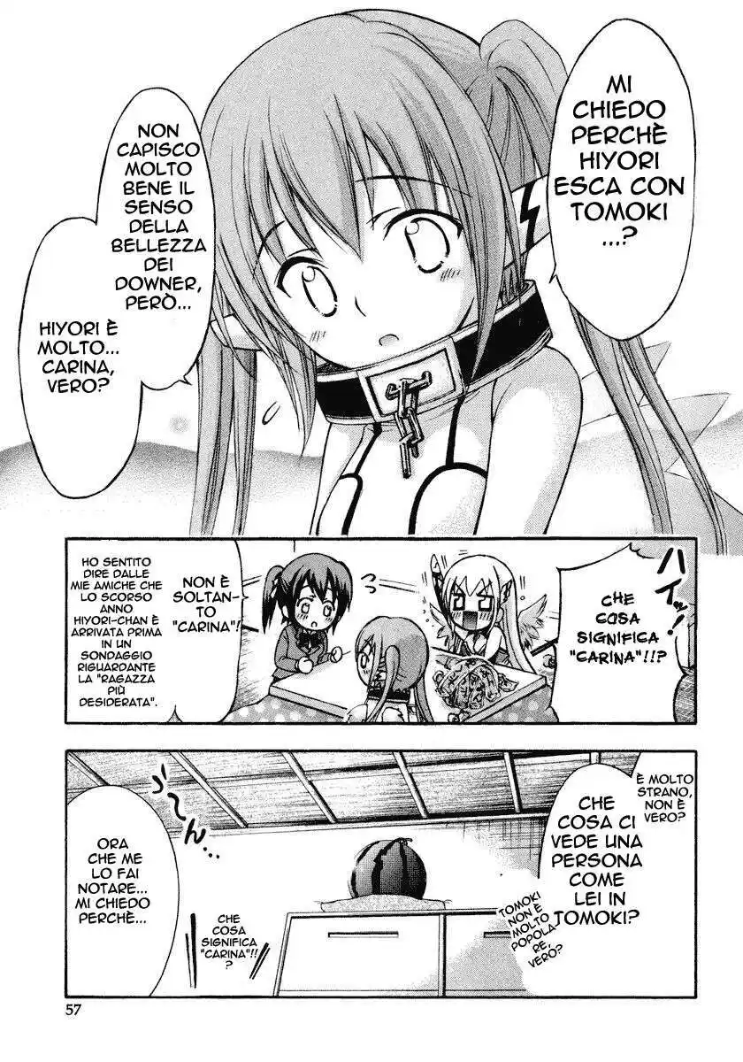 Sora no Otoshimono Capitolo 36 page 9