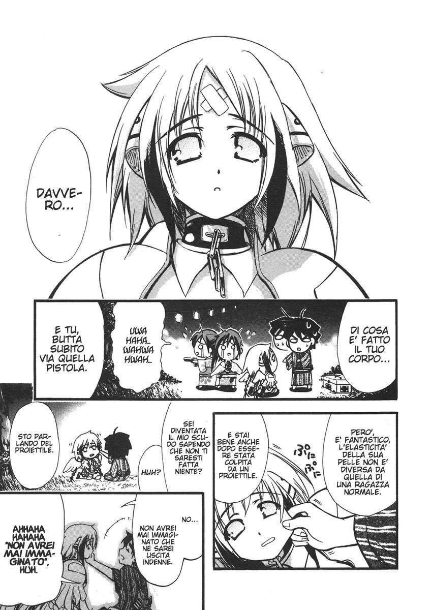 Sora no Otoshimono Capitolo 06 page 37