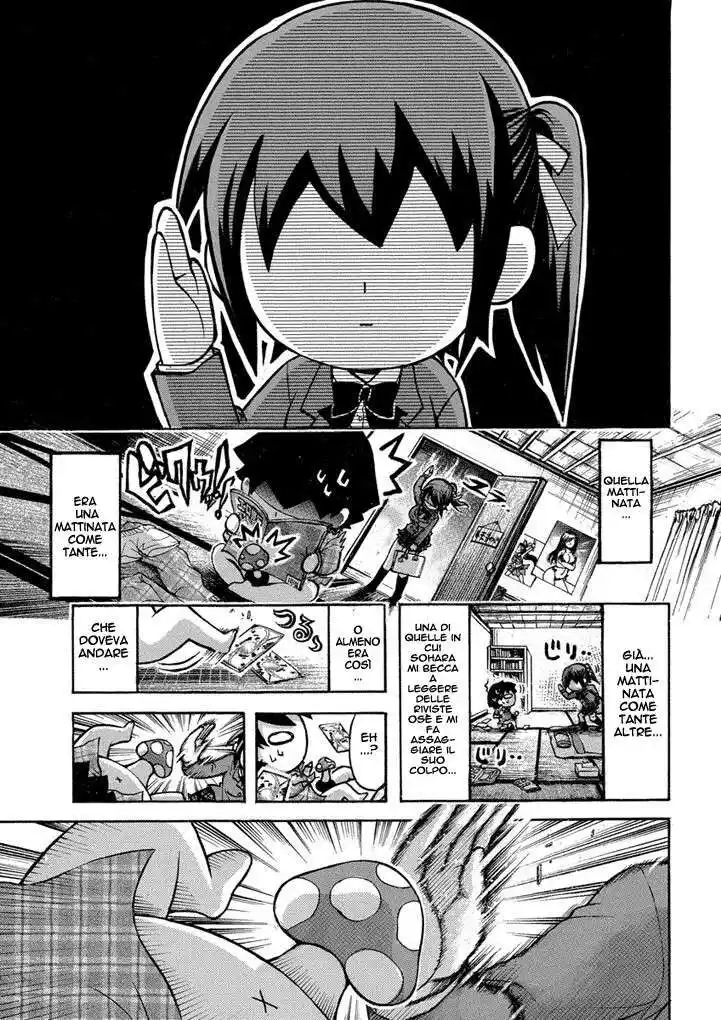 Sora no Otoshimono Capitolo 43 page 7