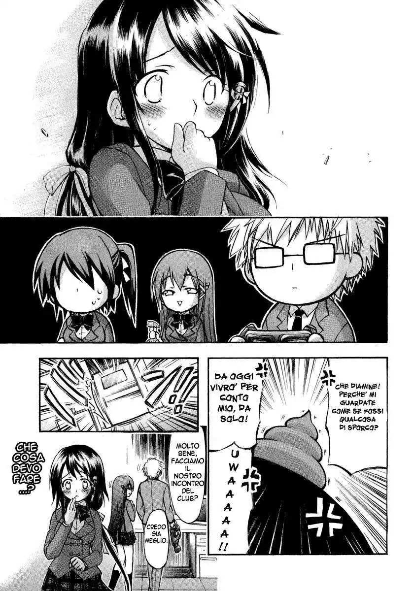 Sora no Otoshimono Capitolo 37 page 11