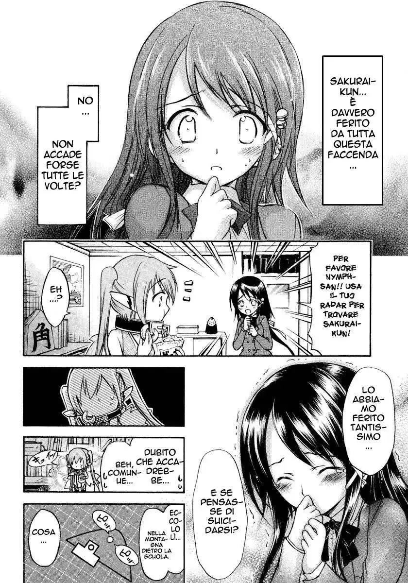 Sora no Otoshimono Capitolo 37 page 12