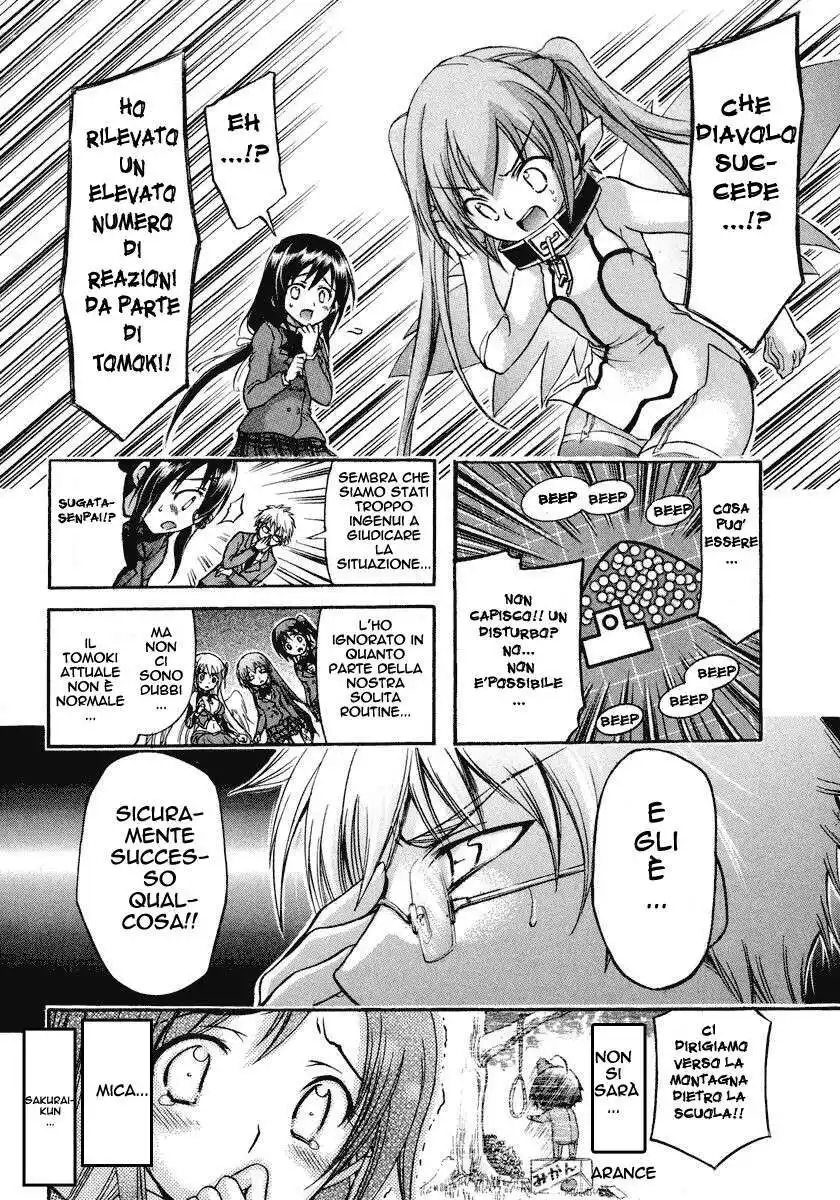 Sora no Otoshimono Capitolo 37 page 14