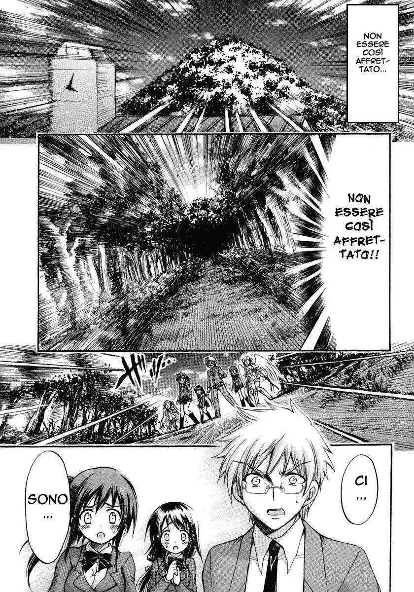 Sora no Otoshimono Capitolo 37 page 15