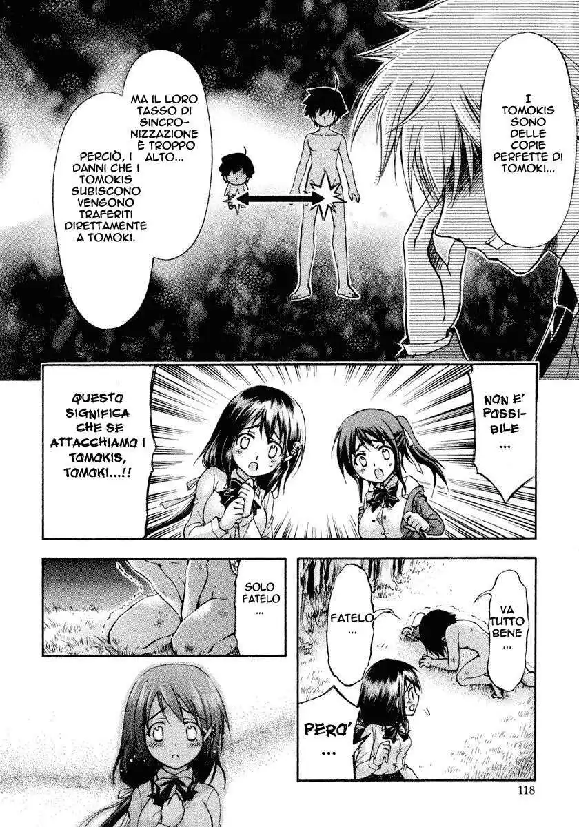 Sora no Otoshimono Capitolo 37 page 26