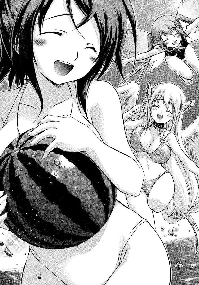 Sora no Otoshimono Capitolo 37 page 31