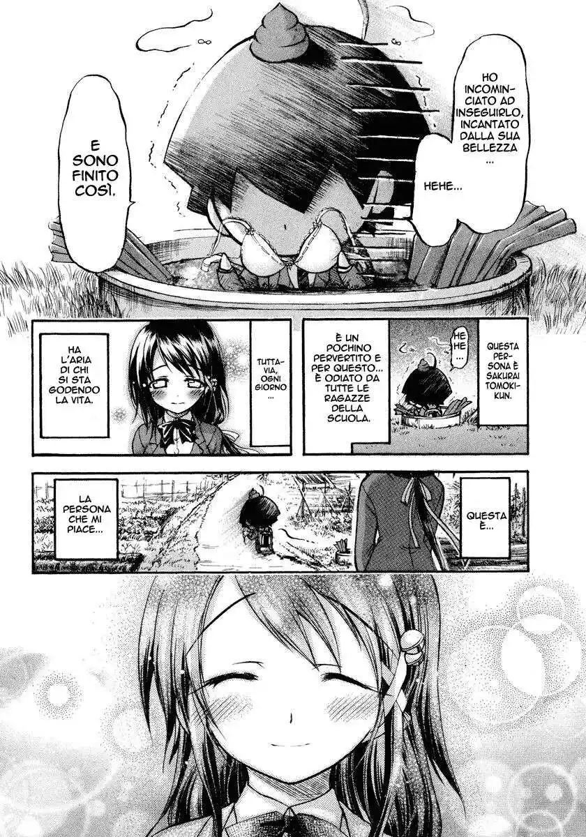 Sora no Otoshimono Capitolo 37 page 4