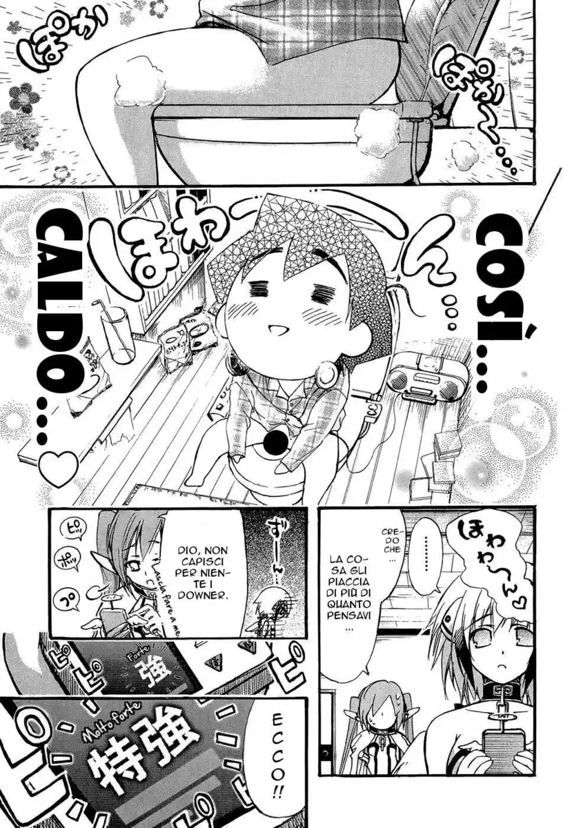 Sora no Otoshimono Capitolo 18.2 page 5