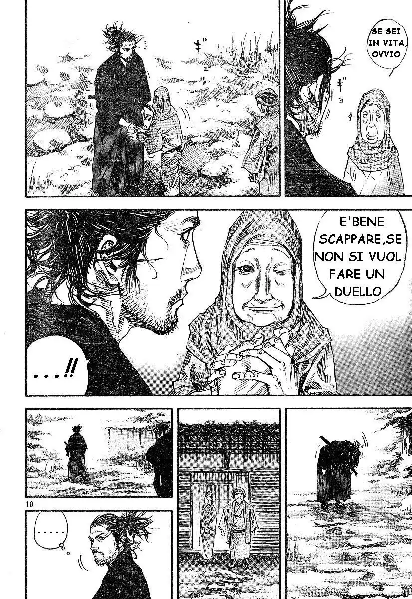 Vagabond Capitolo 212 page 10