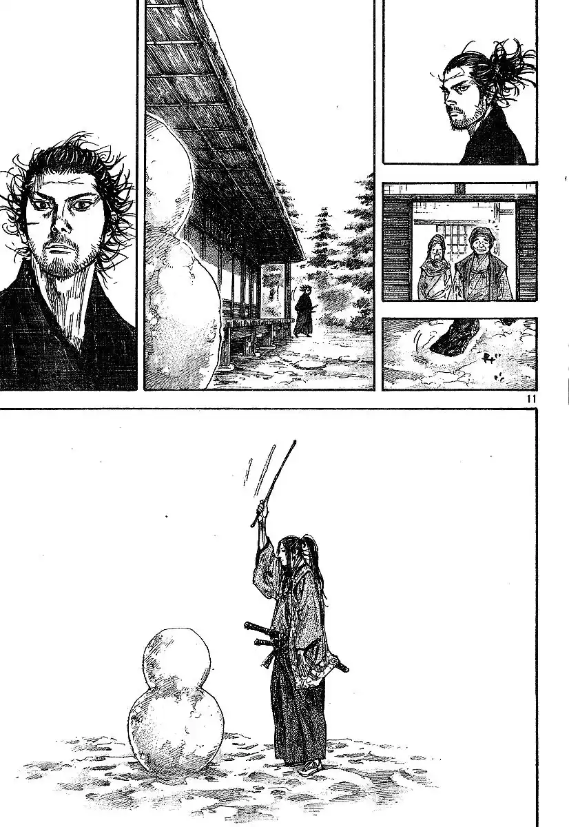 Vagabond Capitolo 212 page 11