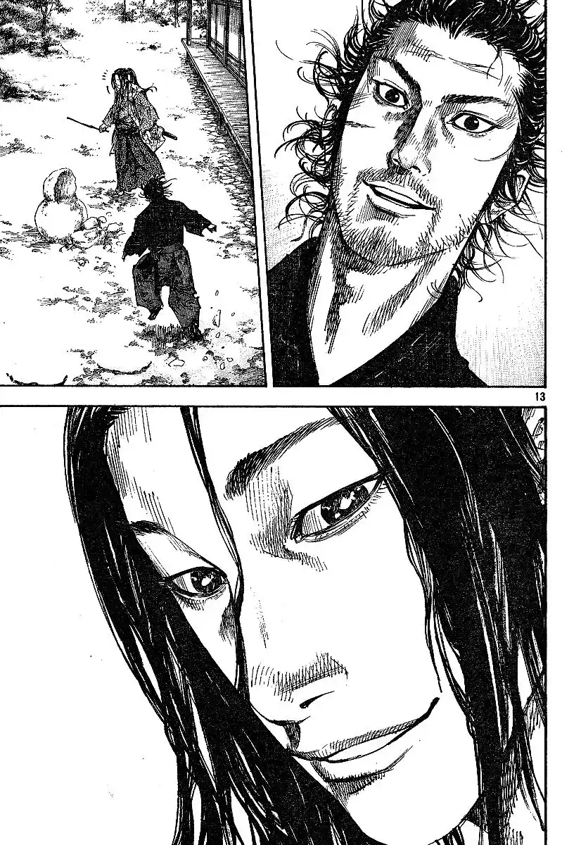 Vagabond Capitolo 212 page 13