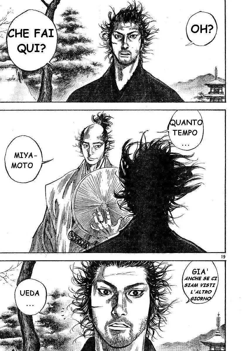 Vagabond Capitolo 212 page 19