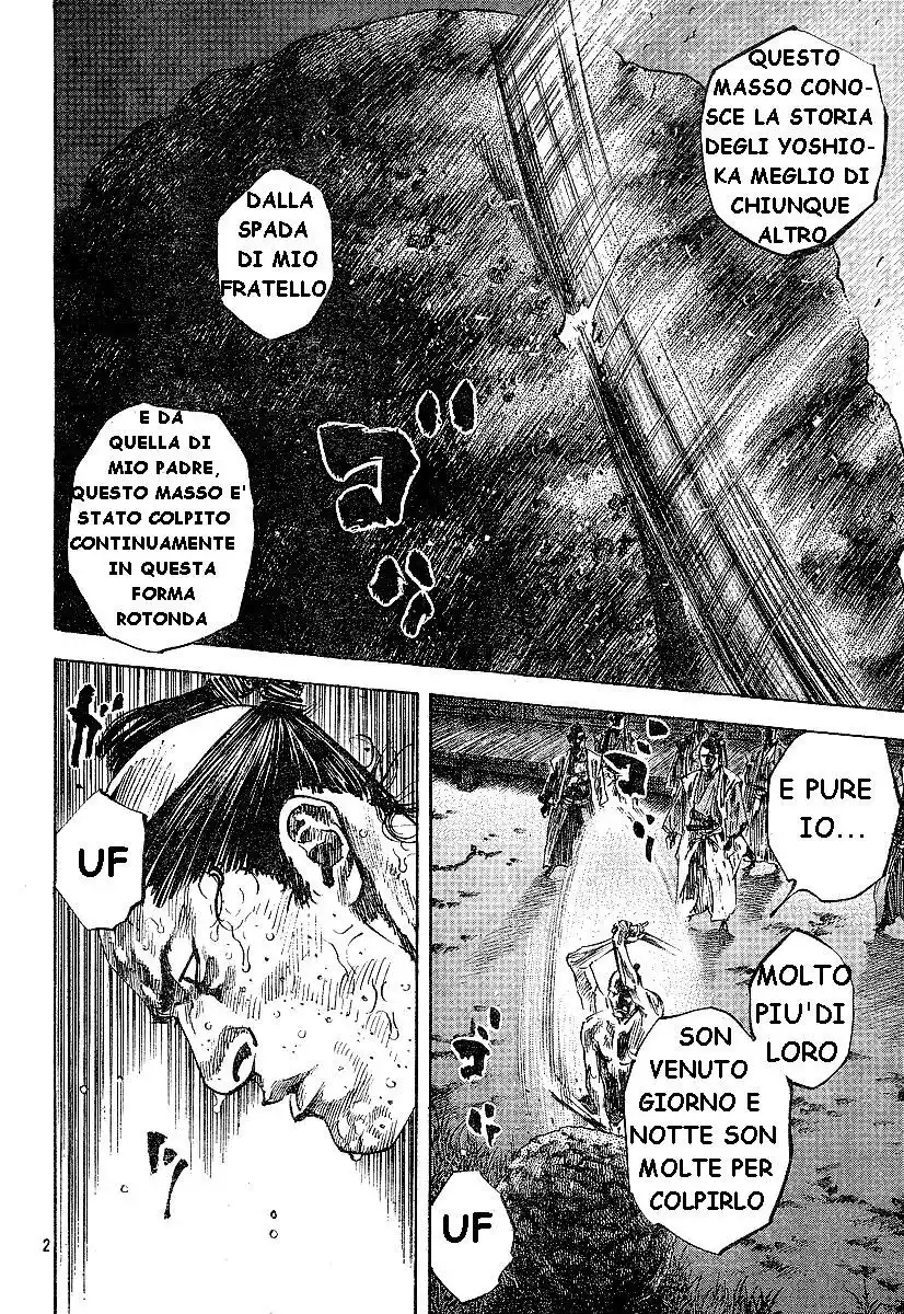 Vagabond Capitolo 212 page 2