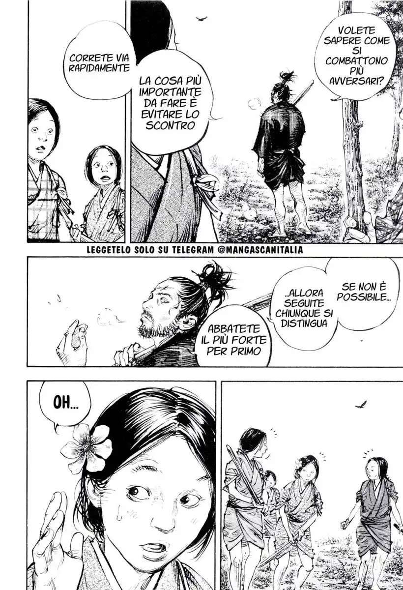 Vagabond Capitolo 320 page 10