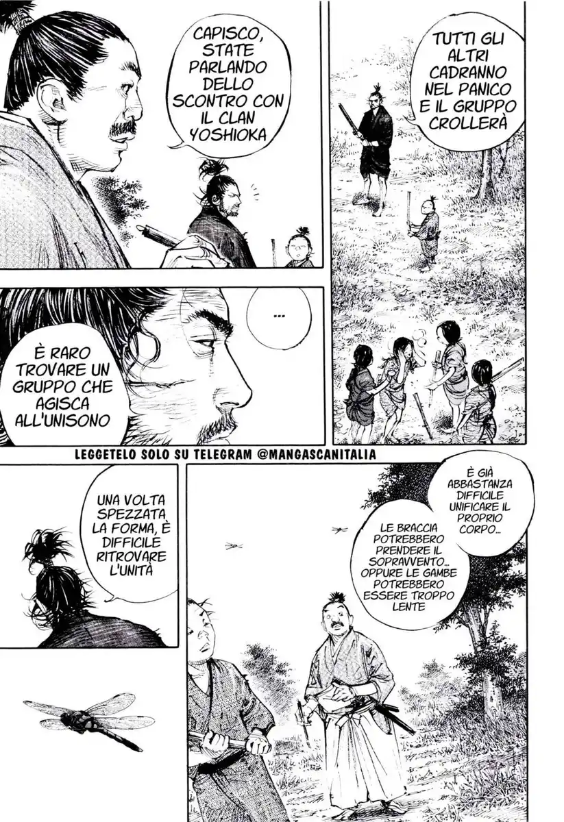 Vagabond Capitolo 320 page 11