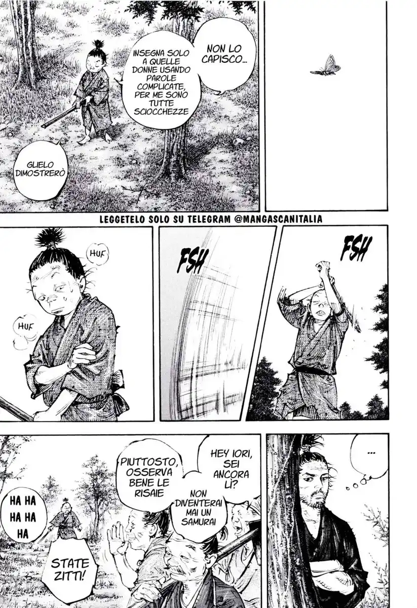 Vagabond Capitolo 320 page 13