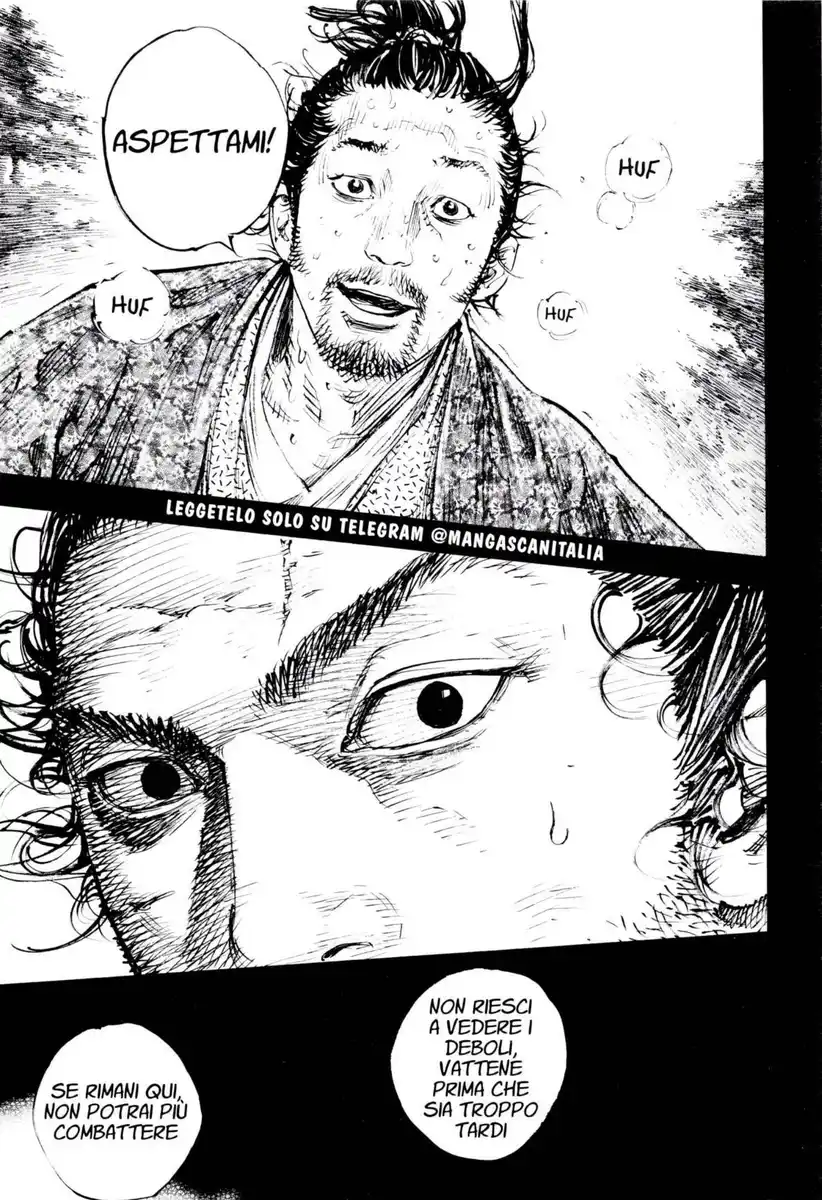 Vagabond Capitolo 320 page 17