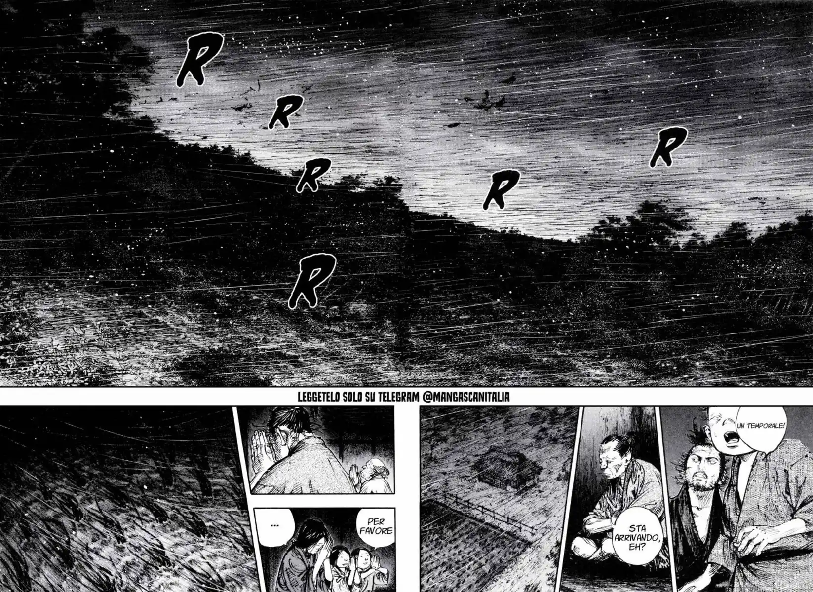 Vagabond Capitolo 320 page 3