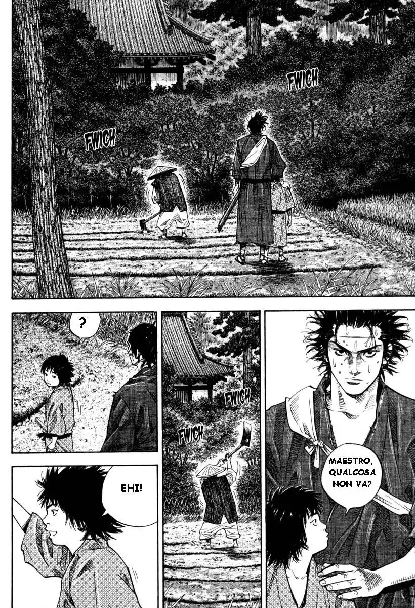 Vagabond Capitolo 37 page 6