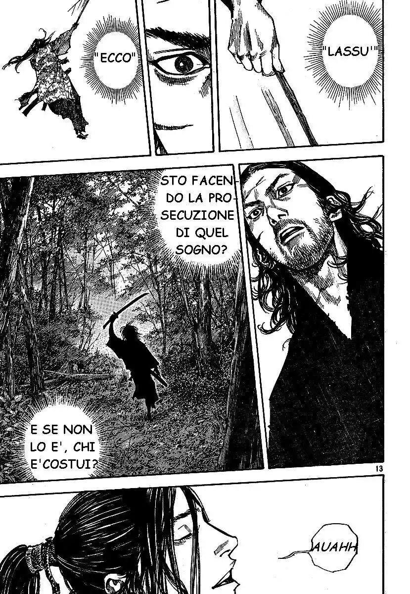 Vagabond Capitolo 208 page 12