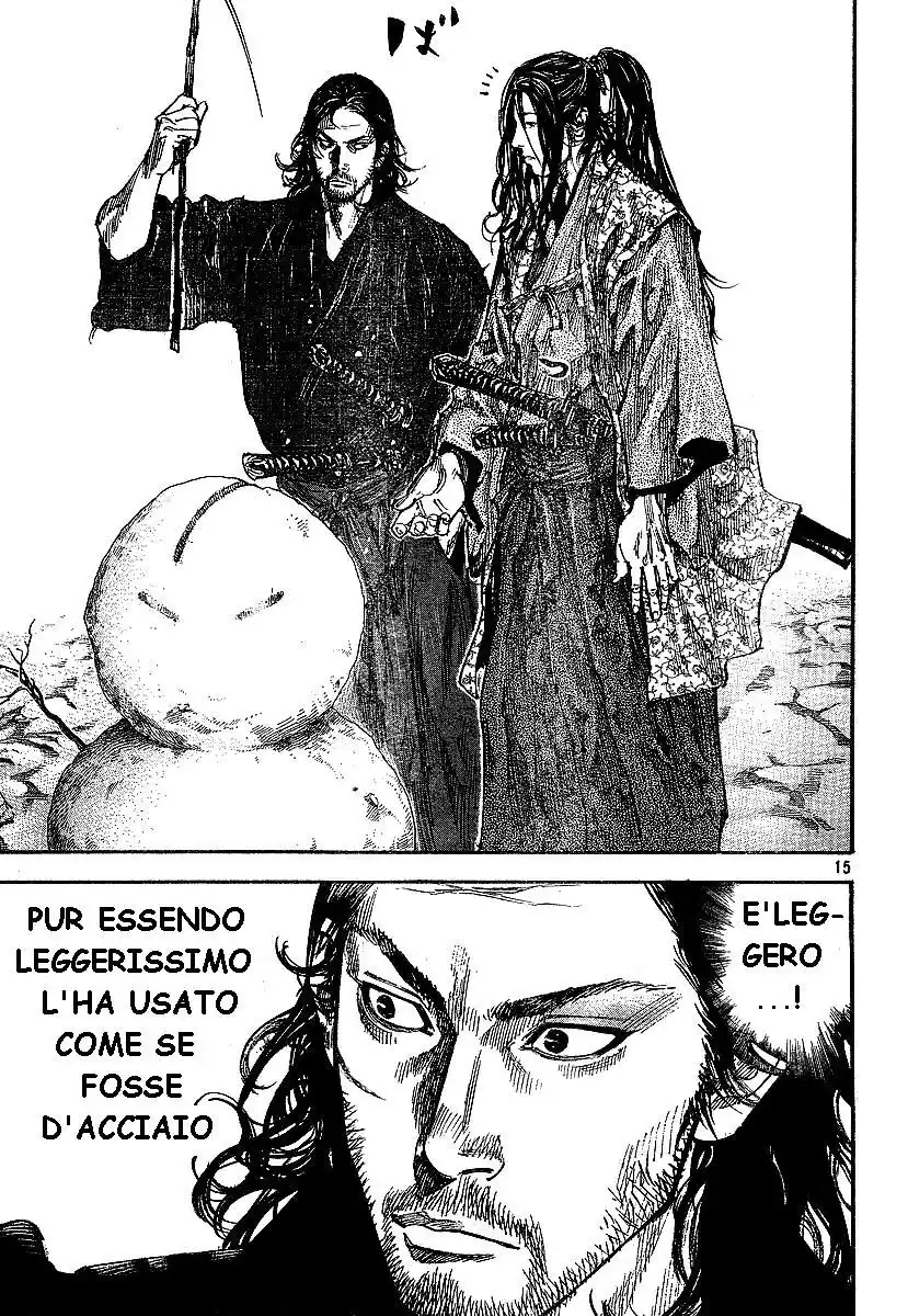 Vagabond Capitolo 208 page 14