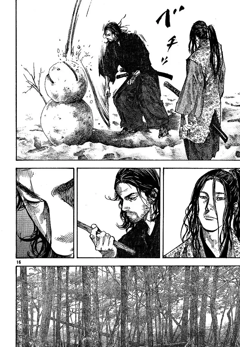 Vagabond Capitolo 208 page 15