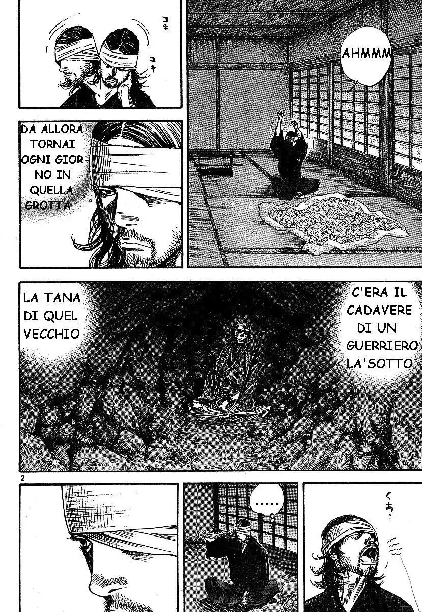 Vagabond Capitolo 208 page 2