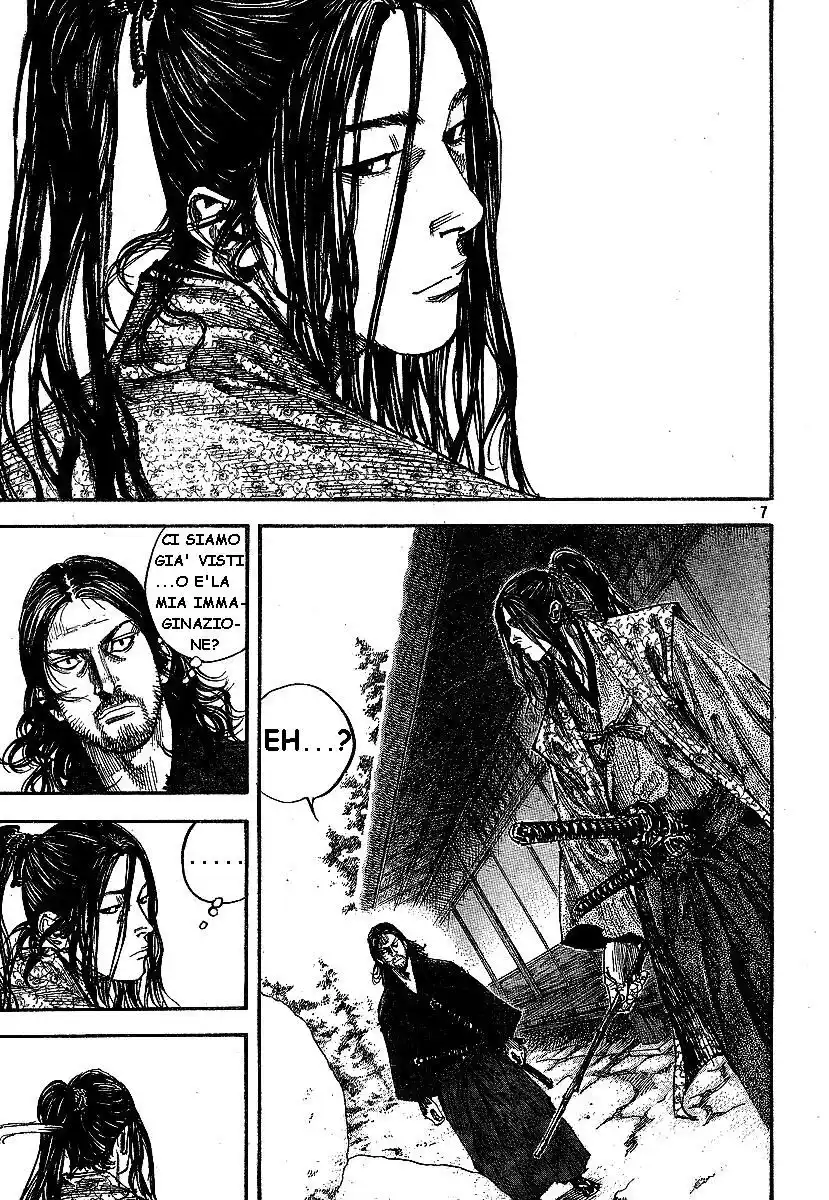 Vagabond Capitolo 208 page 6