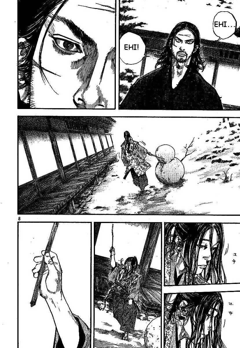 Vagabond Capitolo 208 page 7