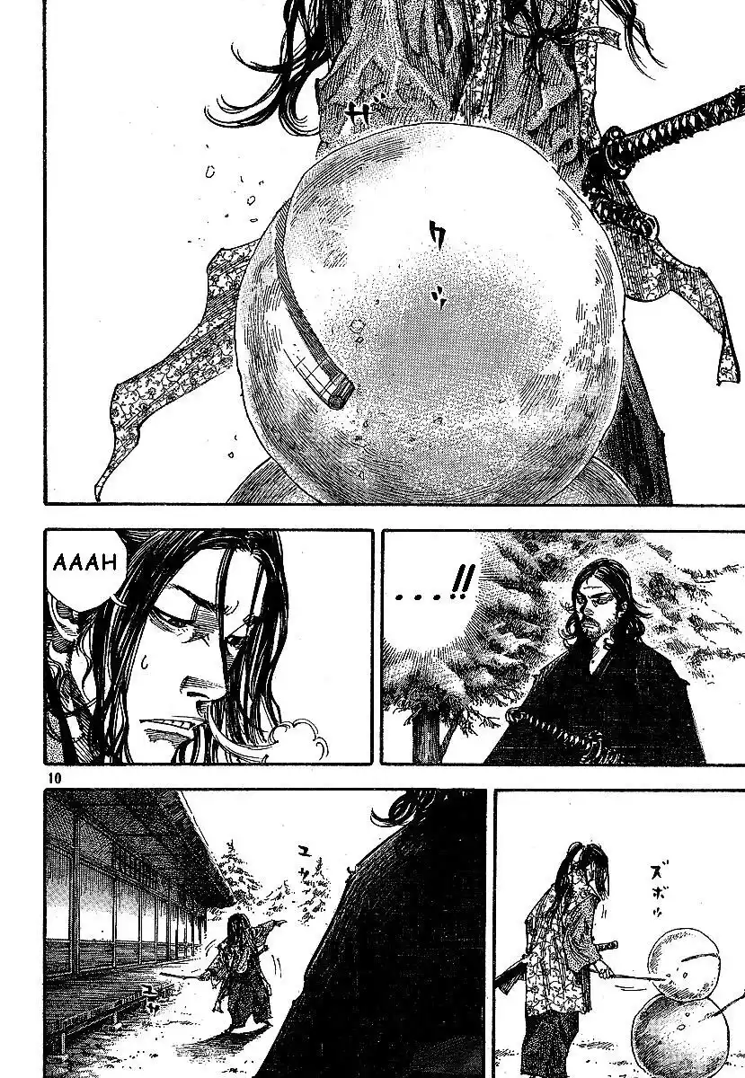 Vagabond Capitolo 208 page 9